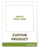 Minted Custom Personalized Stationery