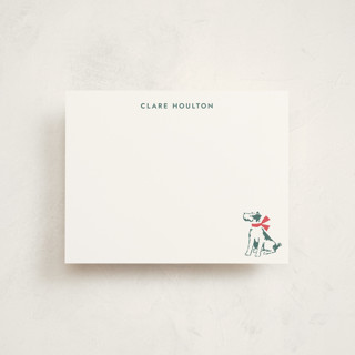Pawfect Personalized Stationery