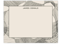 Random Land Personalized Stationery