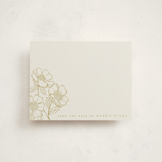 Maddie Personalized Stationery