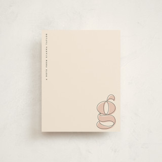 Modish Personalized Stationery