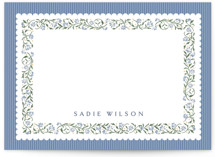 Parker 5x7 Personalized Stationery