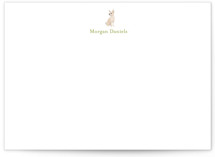 Chihuahua 5x7 Personalized Stationery