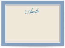 naia 5x7 Personalized Stationery