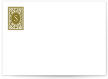 Nobel 5x7 Personalized Stationery