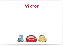 DIsney Pixar Cars Lightning McQueen and Friends
