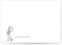 Pixar's Toy Story in pencil