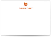 Negroni 5x7 Personalized Stationery