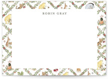 Disney Rabbit's Garden 5x7 Personalized Stationery