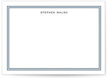 Sullivans 5x7 Personalized Stationery
