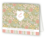 Libby Foil-Pressed Bridal Shower Thank You Cards 