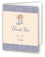 Out East Bridal Shower Thank You Cards