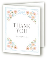 Brianna Bridal Shower Thank You Cards