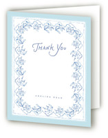 Clara Bridal Shower Thank You Cards