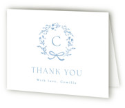 Emmaline Bridal Shower Thank You Cards