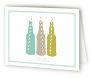 Suds Bridal Shower Thank You Cards