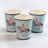 Horse Cups - Equestrian Collection (x12) Party Cups