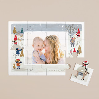 A Little Cheer 12-Piece Custom Puzzle