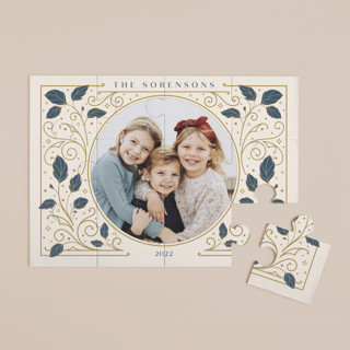 Heirloom 12-Piece Custom Puzzle