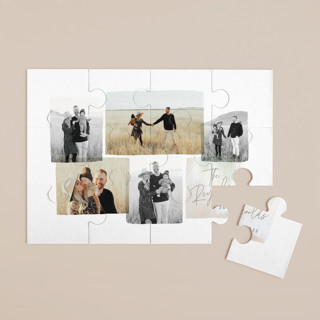Magical Moments 12-Piece Custom Puzzle