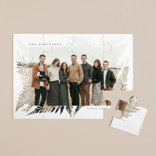 Blessings 12-Piece Custom Puzzle