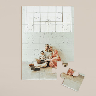The Big Picture 12-Piece Custom Puzzle