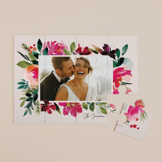 Boheme 12-Piece Custom Puzzle