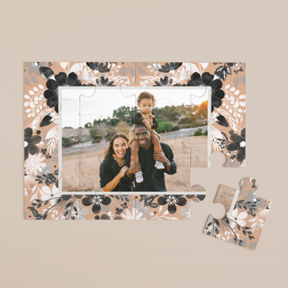 Delicate meadow 12-Piece Custom Puzzle