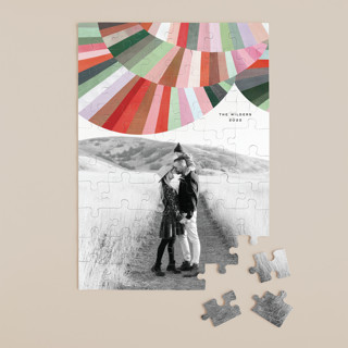 Fan Out 60-Piece Custom Puzzle