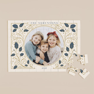 Heirloom 60-Piece Custom Puzzle