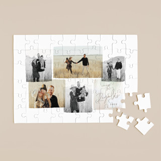 Magical Moments 60-Piece Custom Puzzle