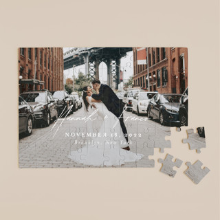 Keepsake 60-Piece Custom Puzzle