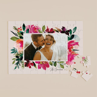 Boheme 60-Piece Custom Puzzle