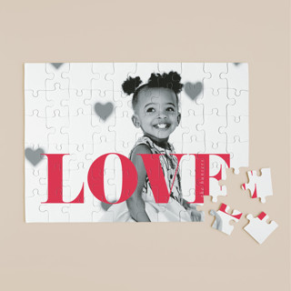 Big Love 60-Piece Custom Puzzle
