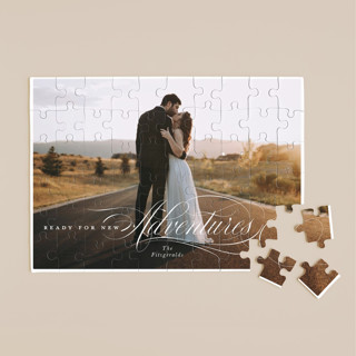 New Adventures 60-Piece Custom Puzzle