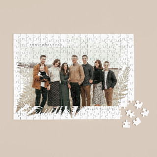 Blessings 252-Piece Custom Puzzle