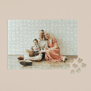 The Big Picture 252-Piece Custom Puzzle