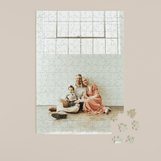 The Big Picture 252-Piece Custom Puzzle
