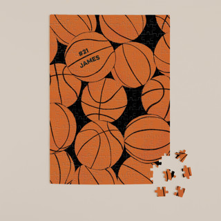 Baller 252-Piece Custom Puzzle