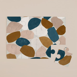 Disarray 12-Piece Art Puzzle