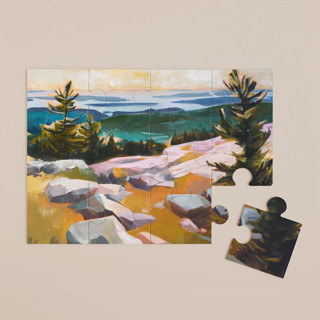 In the Heights 12-Piece Art Puzzle