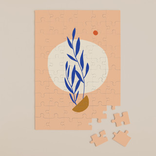 Misha 60-Piece Art Puzzle