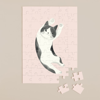 Up 60-Piece Art Puzzle