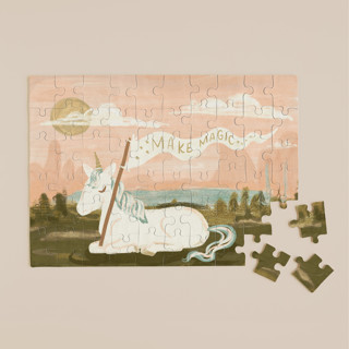 Make Much Magic 60-Piece Art Puzzle