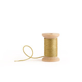 Gold Metallic Cord