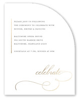 Elegant Flourish