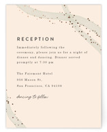 Stefana Foil-Pressed Reception Cards