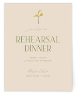 The Gallery Rehearsal Dinner Cards