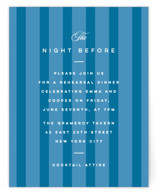 The Emma Rehearsal Dinner Cards