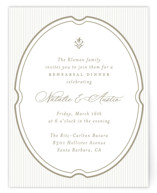 Calia Rehearsal Dinner Cards